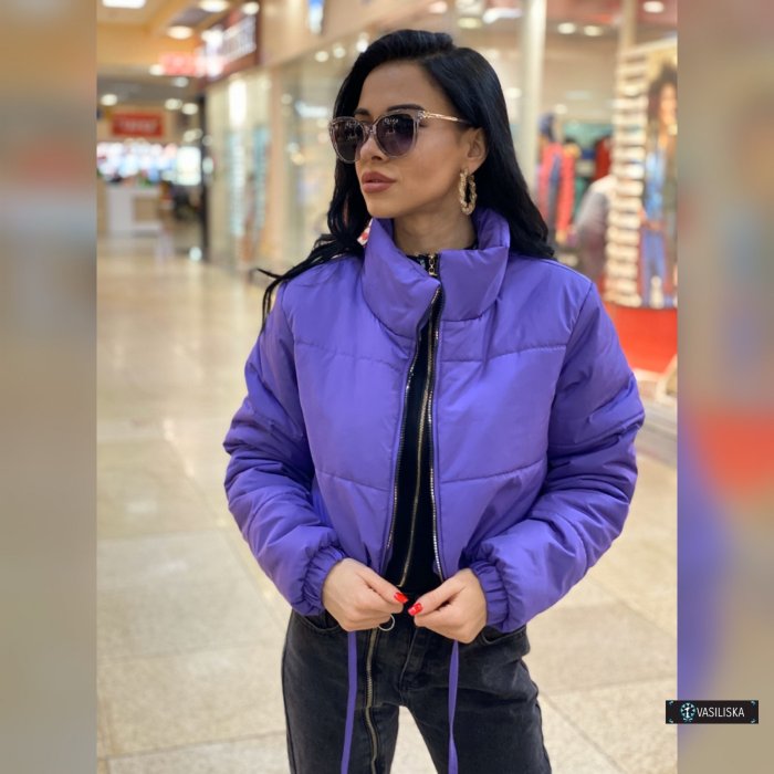 Куртка женская демисезонная 2022 тренд