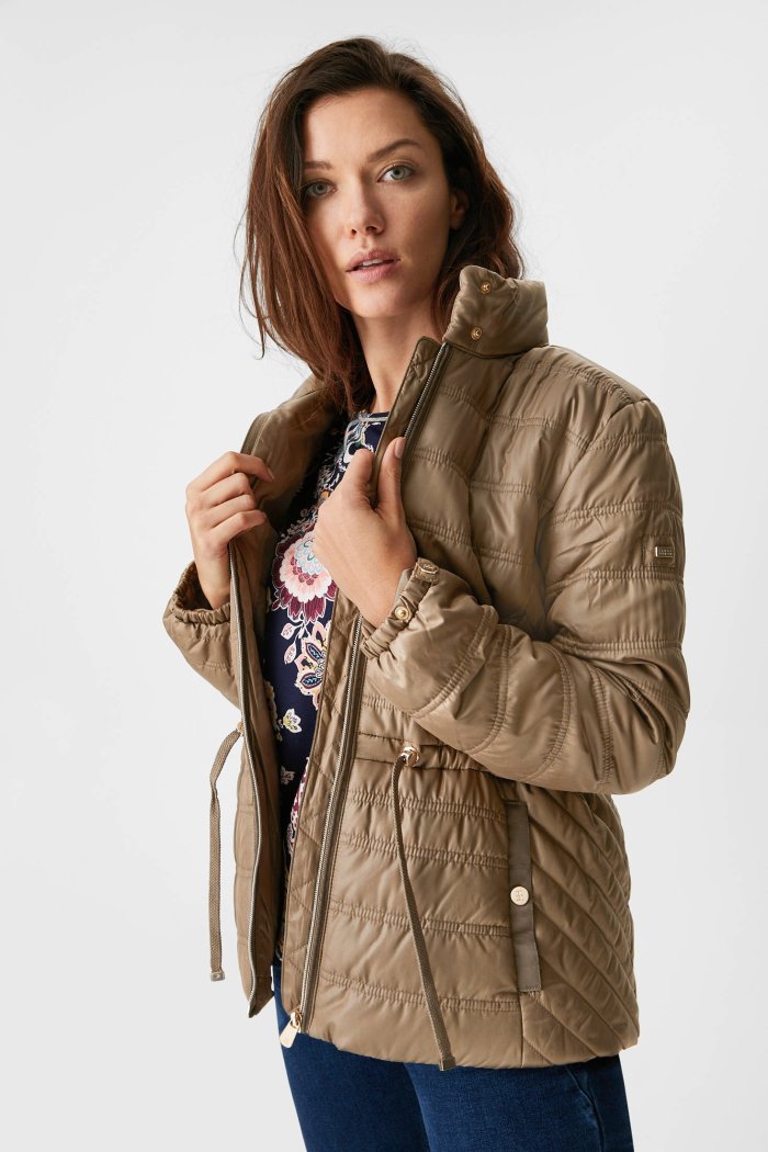 Женские куртки 2022-2023