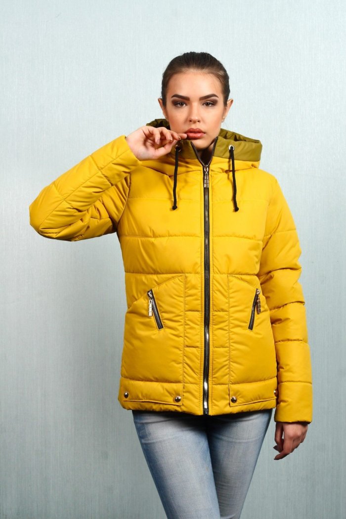 Куртки на весну 2020 женские
