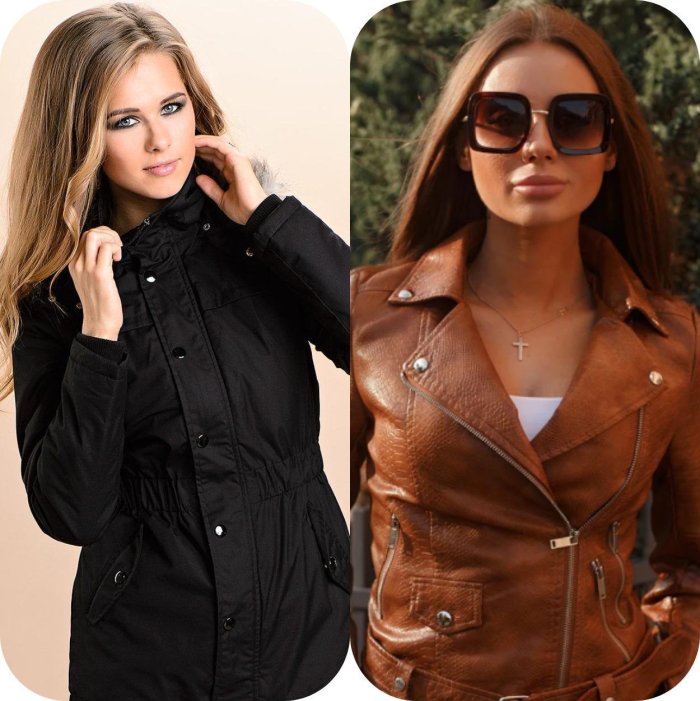 Модные весенние куртки 2020