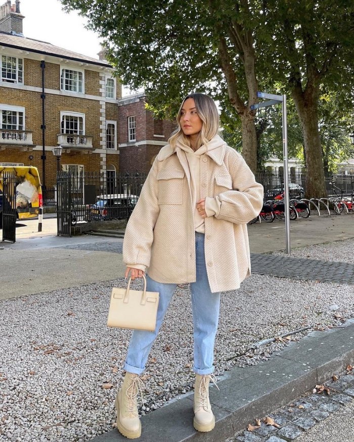 Куртки тренд 2022-2023