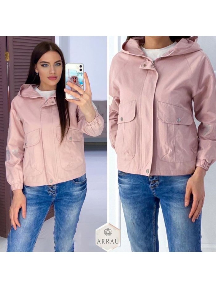 Стильные куртки женские на весну