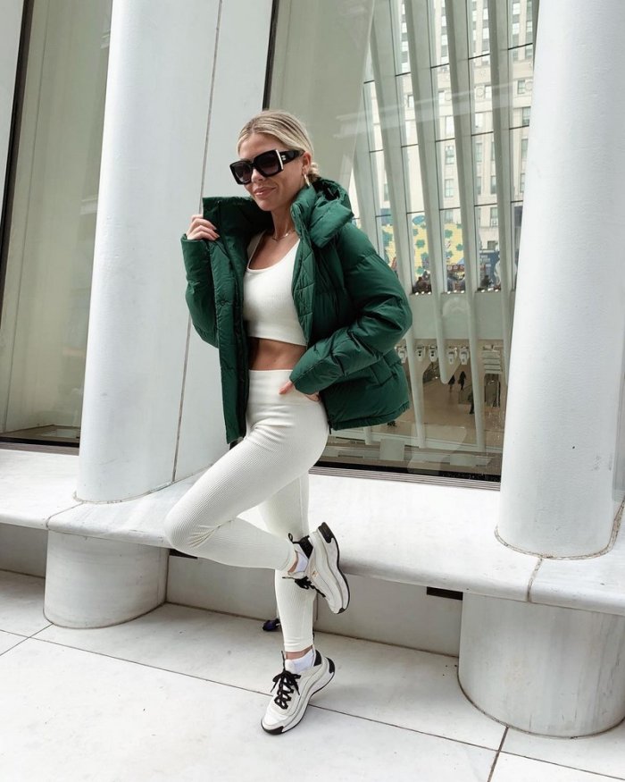 Трендовые куртки на весну 2023 года