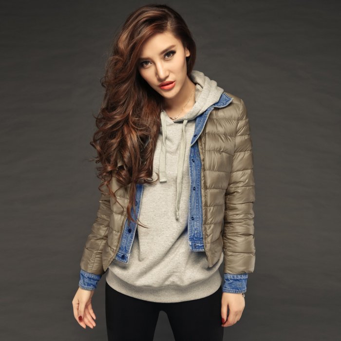 Куртка женская демисезонная 2022 тренд
