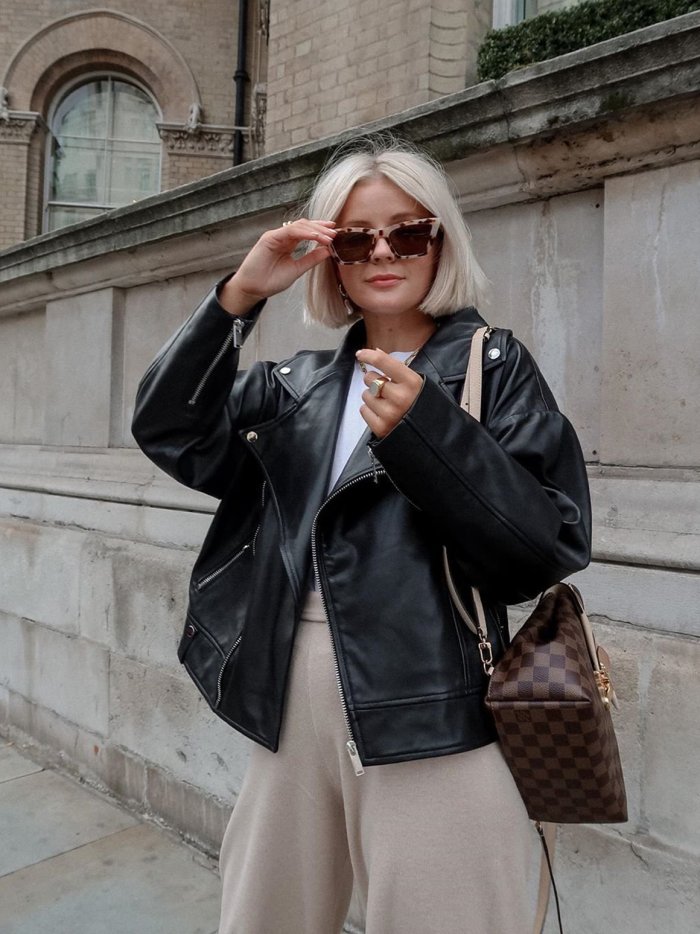 Кожаная куртка 2022 2023