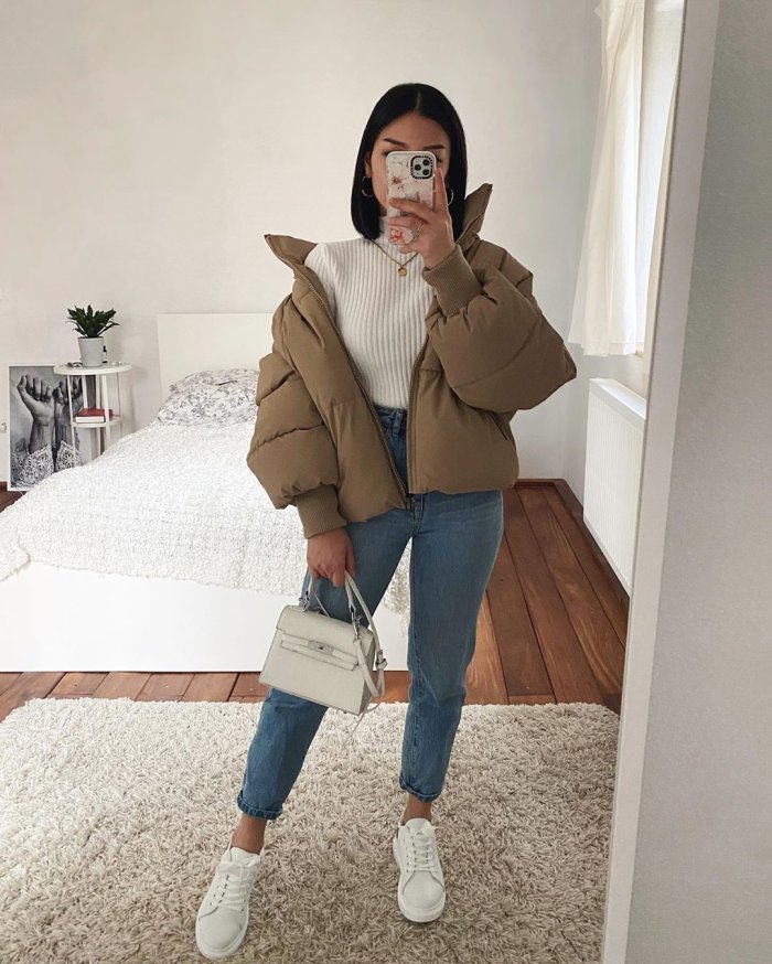 Модные куртки 2022 г