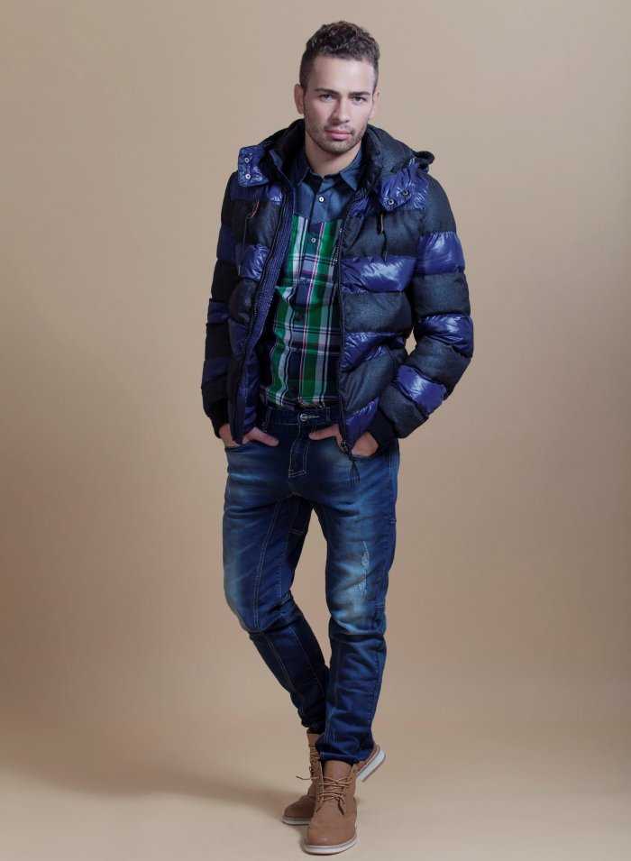 Модные мужские куртки Весна 2022-2023