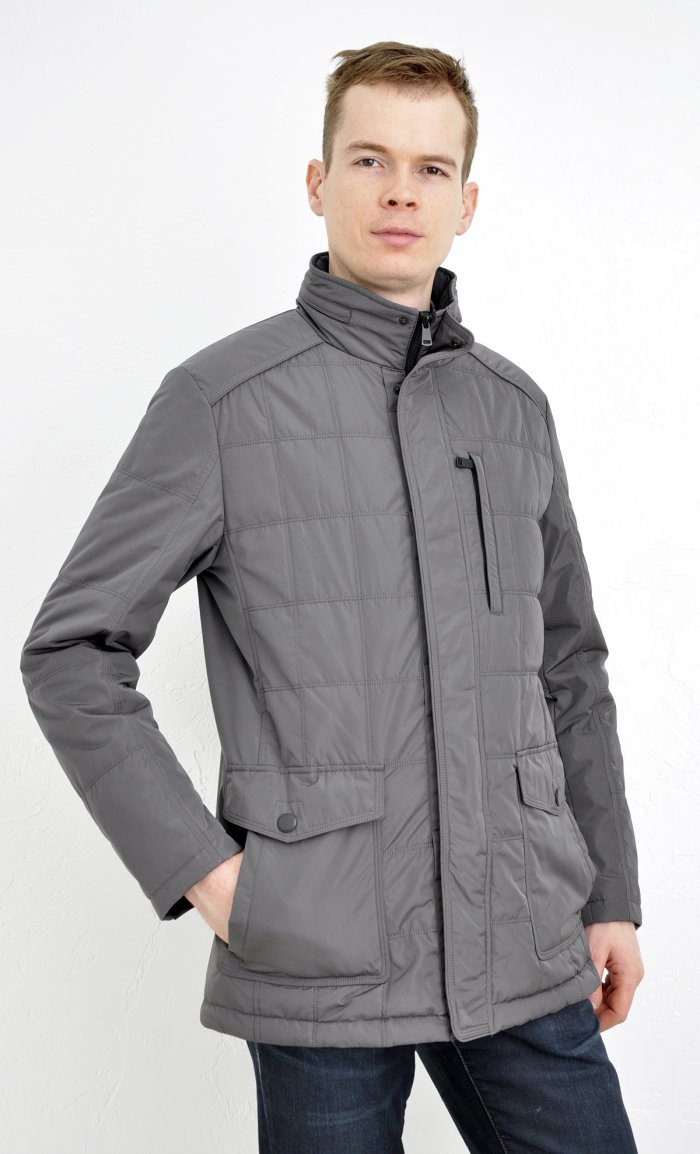 Куртки мужские Весна 2022-2023