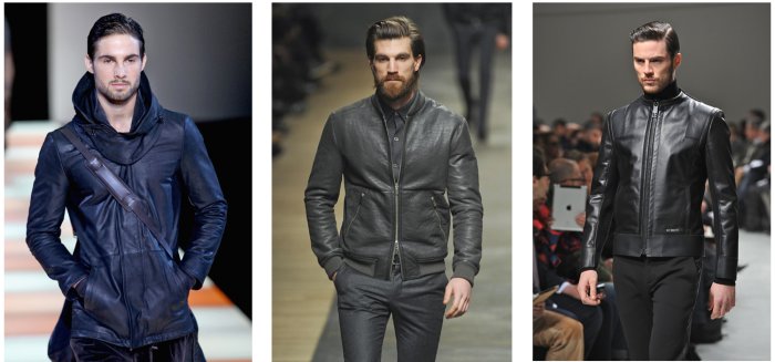 Zara men Leather Jacket 2021