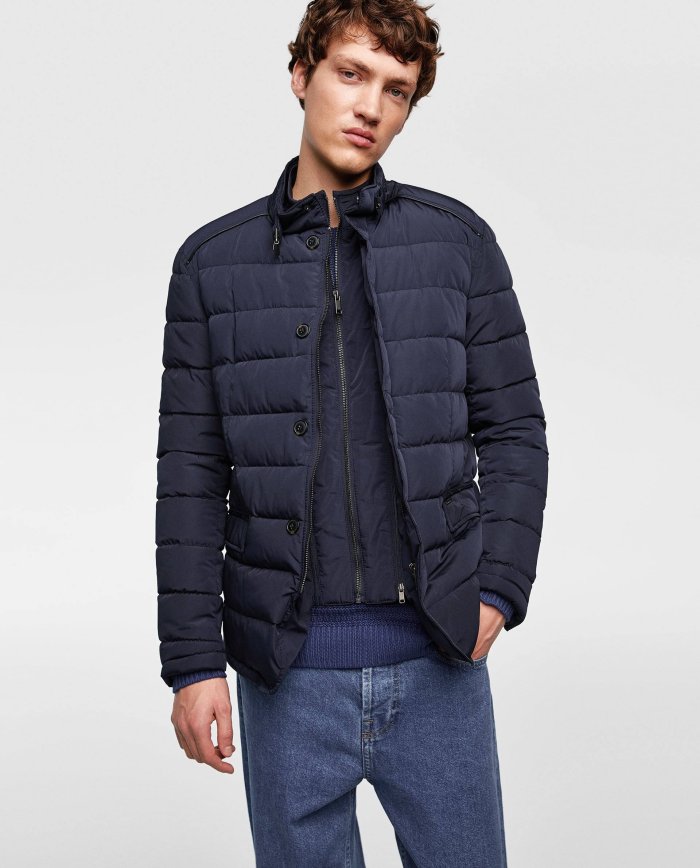 Модные мужские куртки