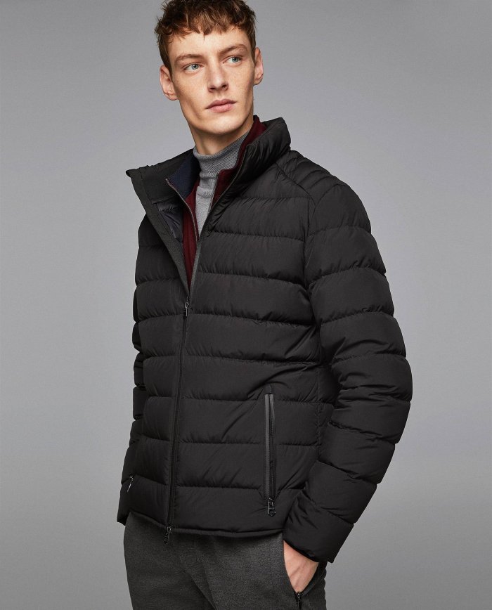 Весенние куртки мужские