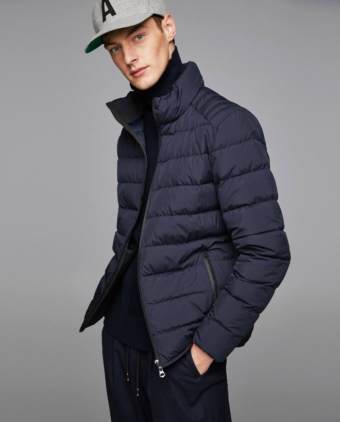 Модные мужские куртки Весна 2022-2023