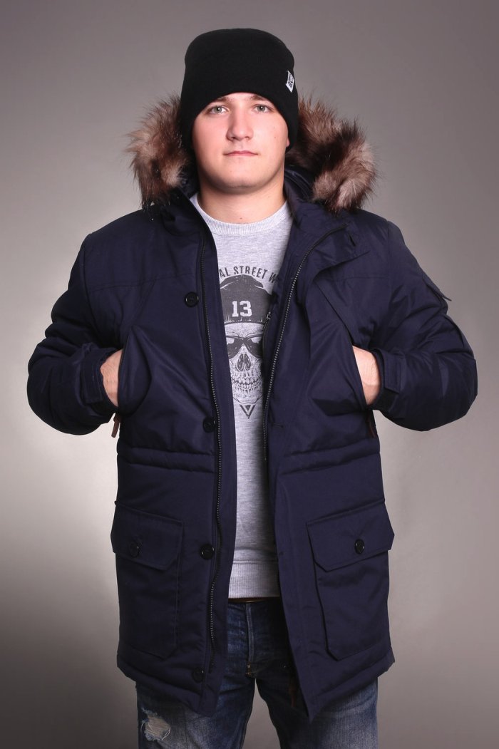 Весенние куртки мужские