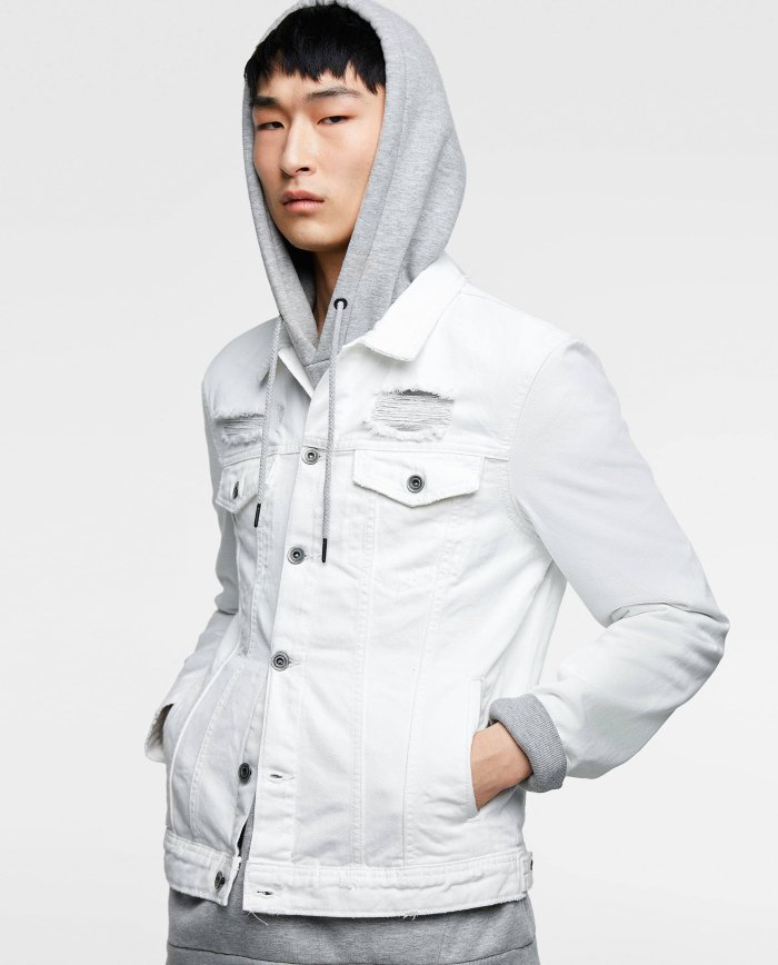 Парка 2021 мужская