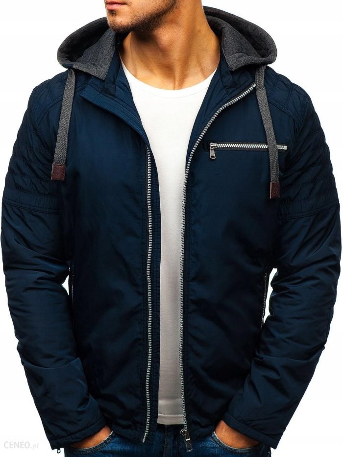 Мужские куртки Весна