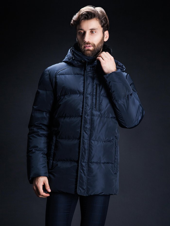 Куртка мужская Весна Nikolom