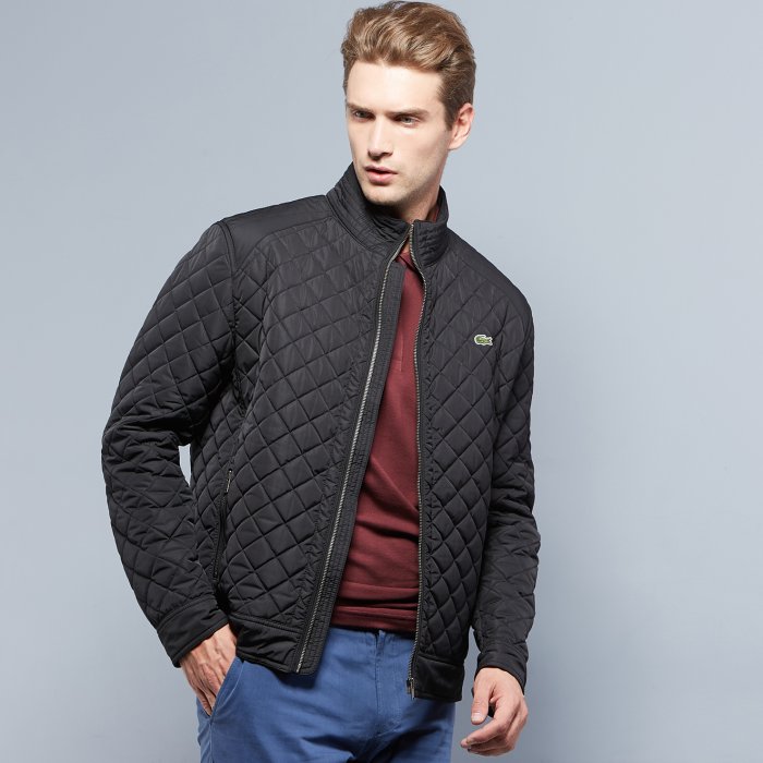 Кожаная куртка Pierre Cardin