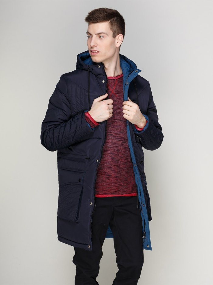 Весенние куртки мужские