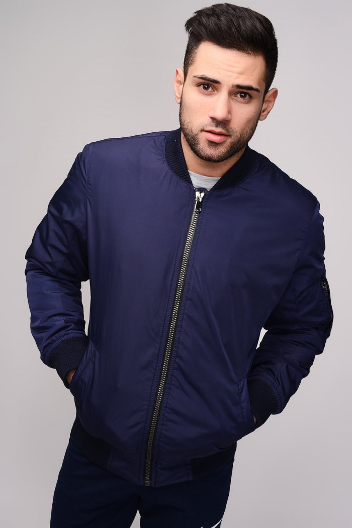 Мужская куртка DSGDONG модель 8355