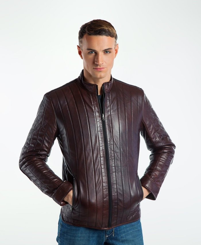 Мужская зимняя курточка 2022