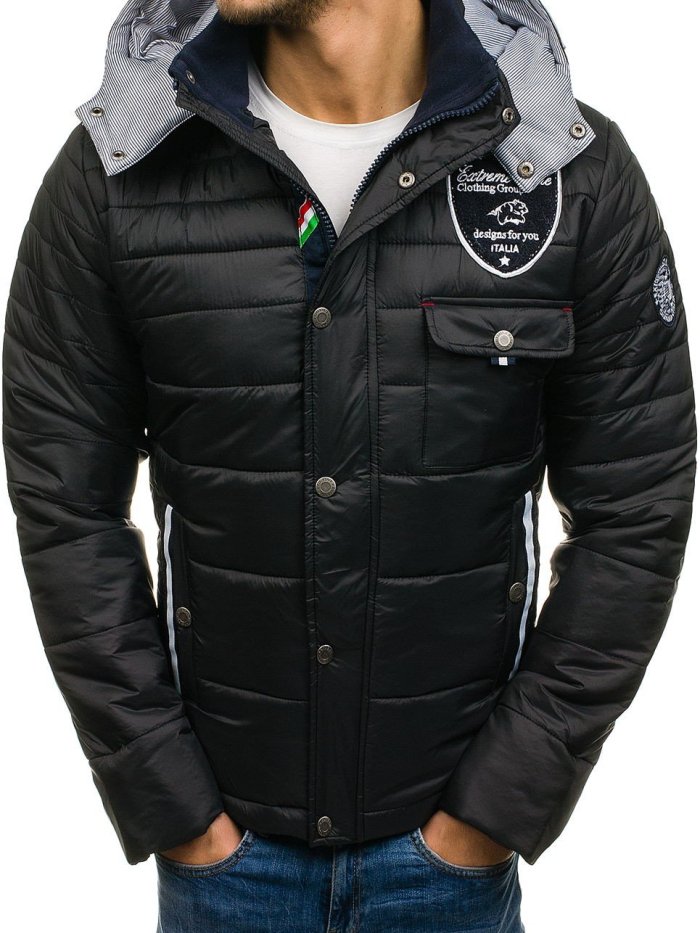 Мужские бомберы Весна 2022