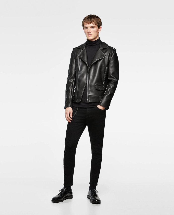 Куртка мужская Jacket with Hood