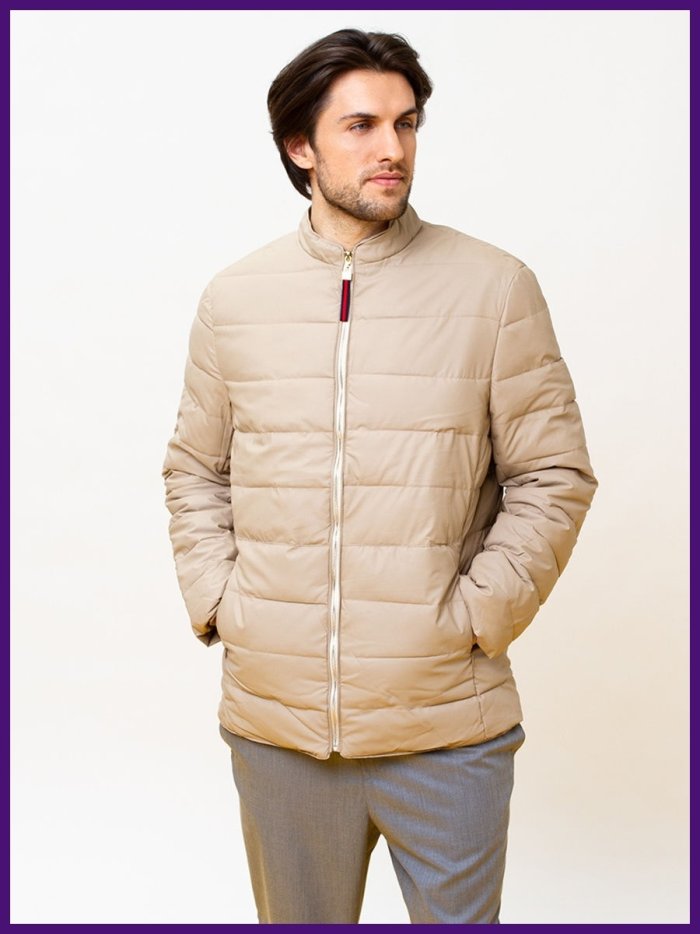 Куртка мужская мод s727