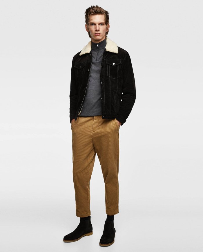 Куртка Весна 2021 мужская фромполес