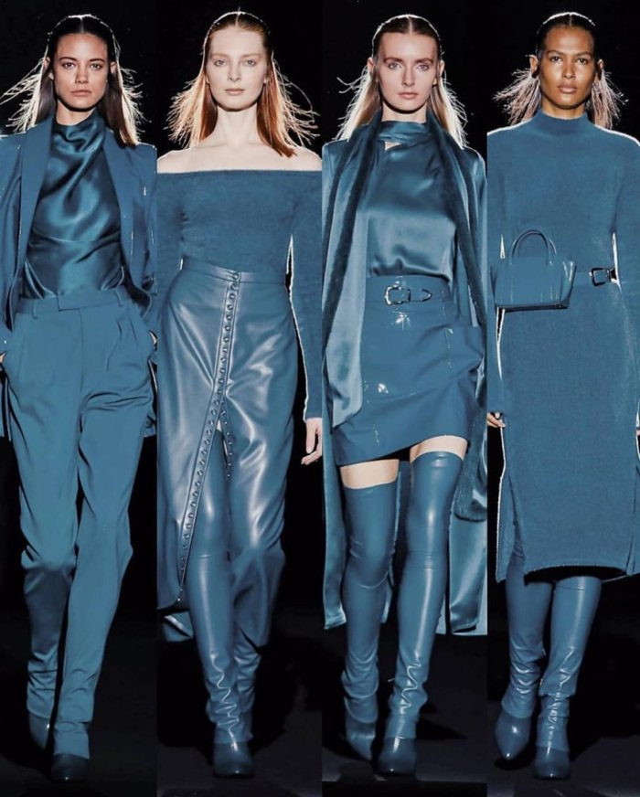 Коллекция Шанель Весна лето 2020