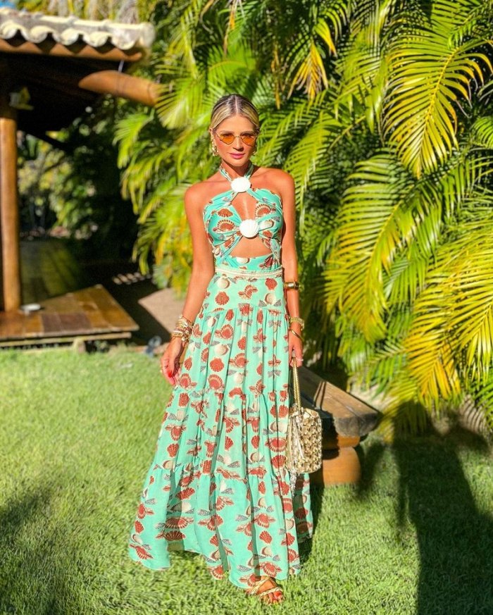 Улла Джонсон Весна-лето 2021