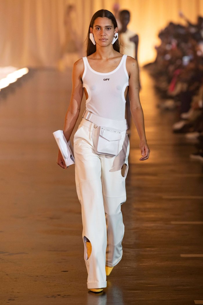 Модные тренды 2022 в одежде для женщин лето