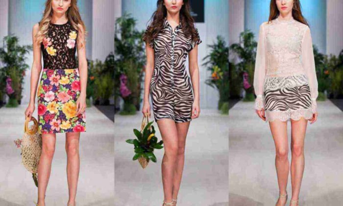 Неделя моды в Нью Йорке 2021