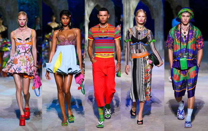 Версаче одежда 2021