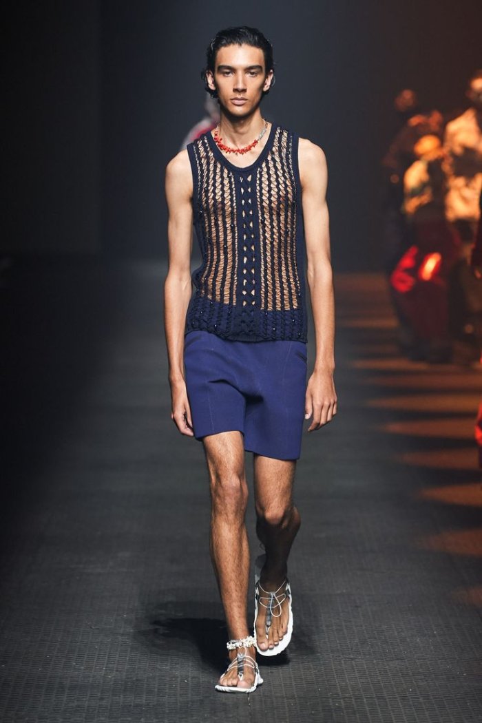 Стильная одежда для мужчин на лето