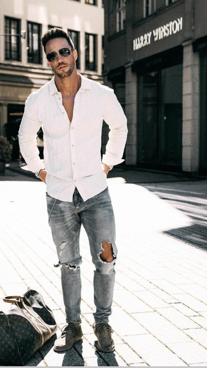 Мужские образы