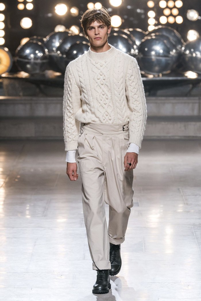 Адам Галлахер одежда стиль