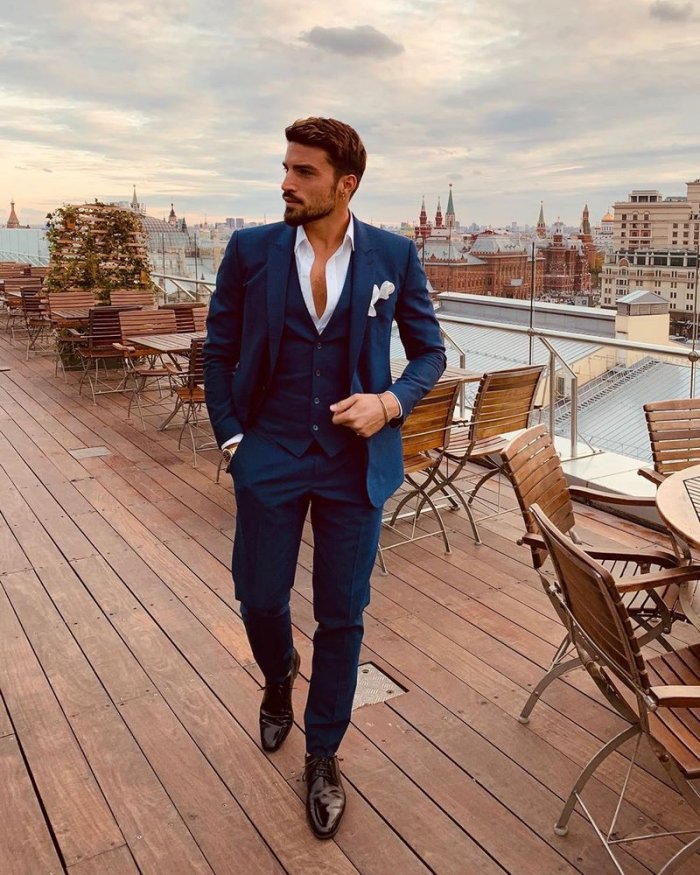 Том Браун 2020