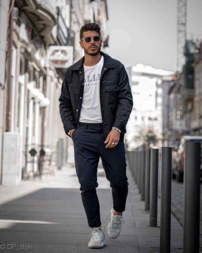 Мужская одежда лето