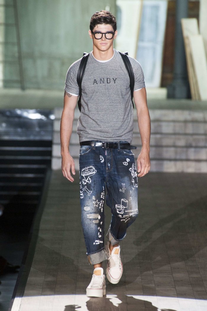 Casual стиль 2022-2023 men