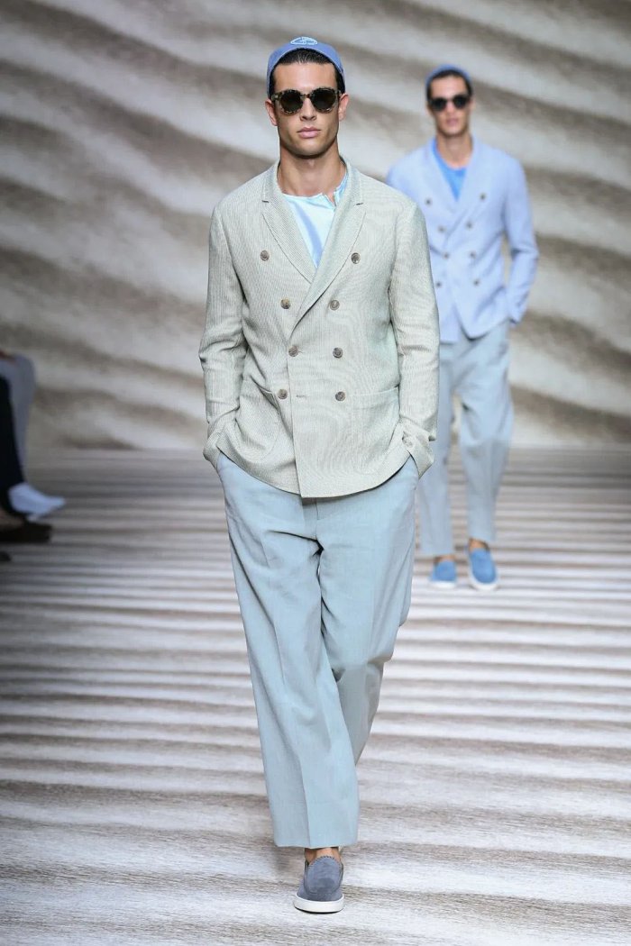 Модная мужская одежда на лето