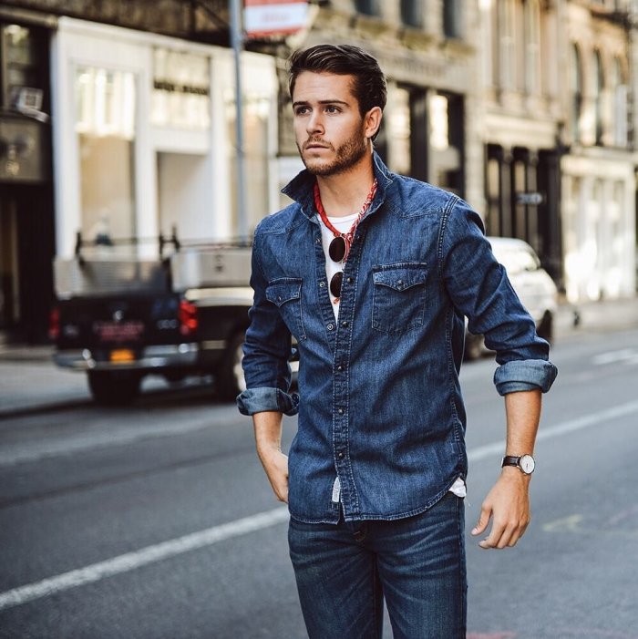 Дольче Габбана мужская коллекция 2022