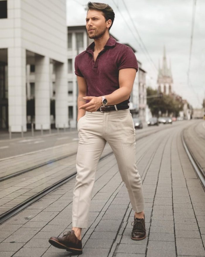 Летняя одежда для мужчин