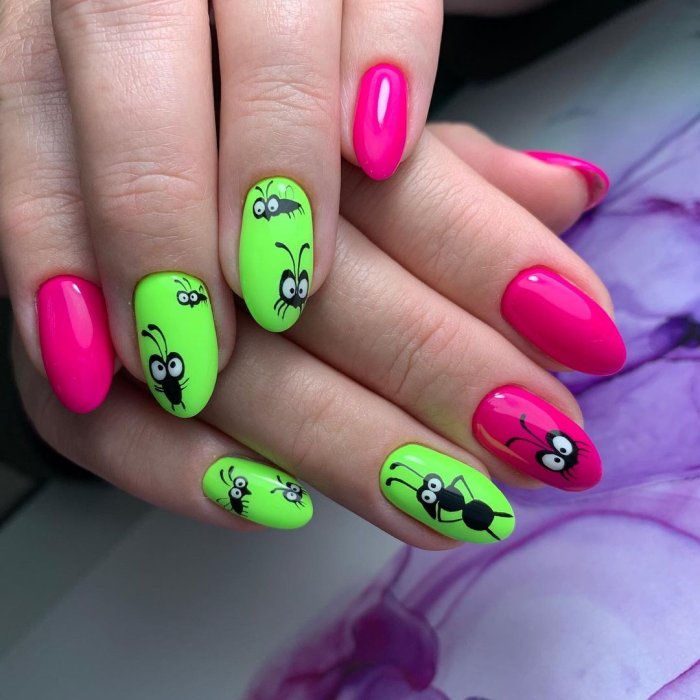 Ногти лето 2022 новинки модные