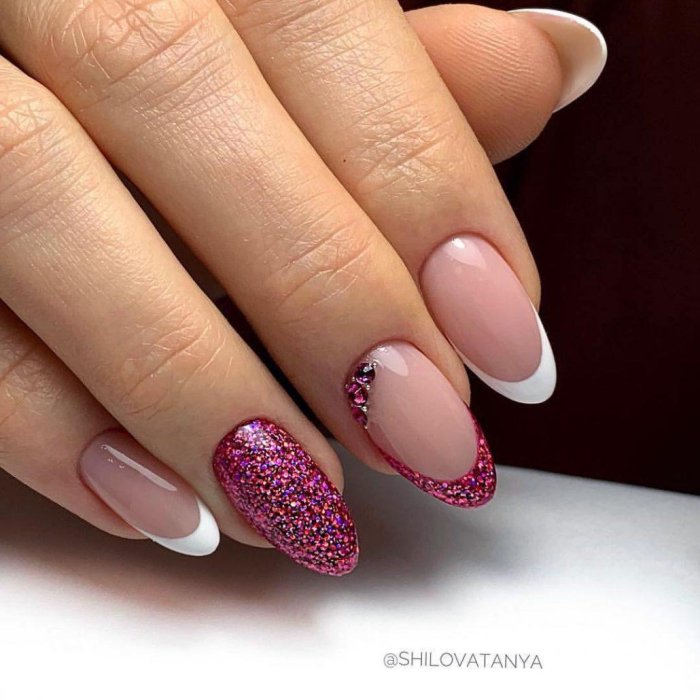 Ногти 2022 новинка модные яркие