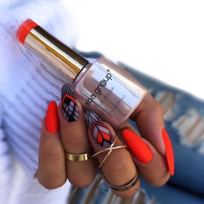 Дизайн ногтей