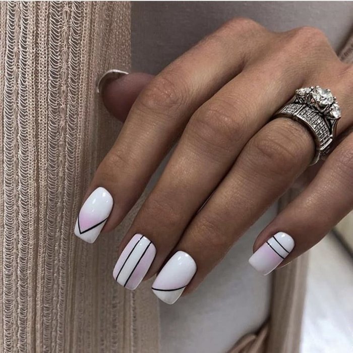 Ногти лето 2021