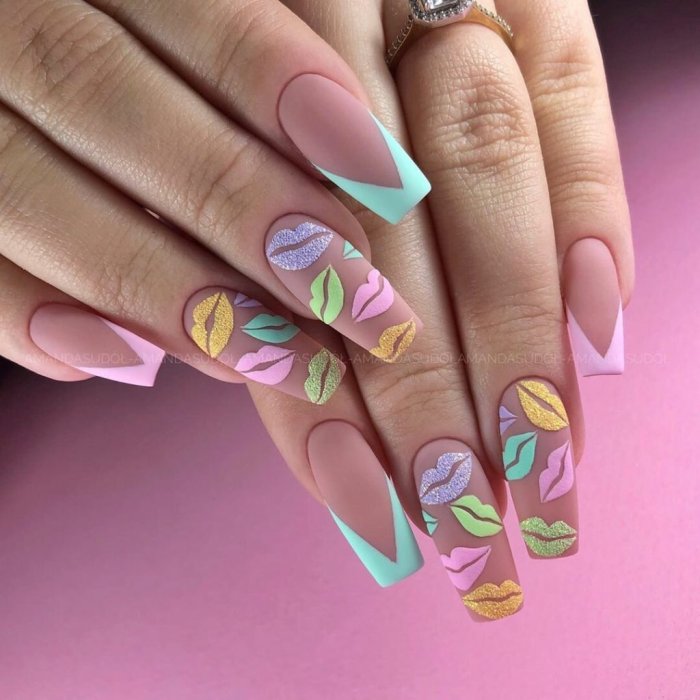 Дизайн ногтей