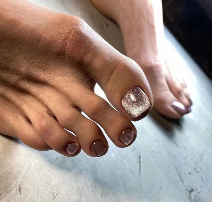 Маникюр и педикюр