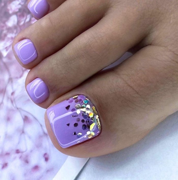 Идеи педикюра 2022 лето