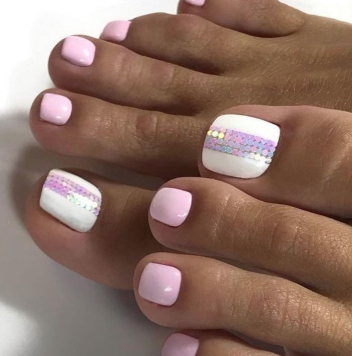 Педикюр дизайн